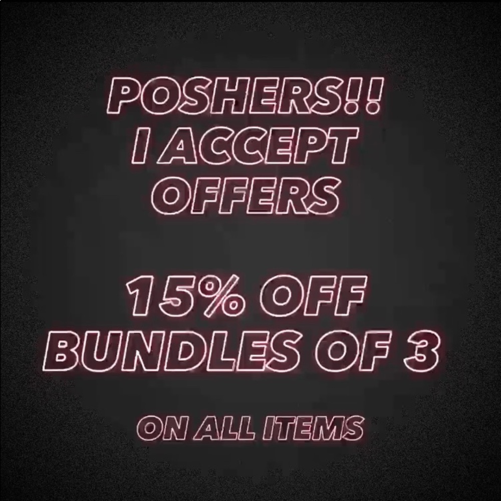 15% off bundles of 3